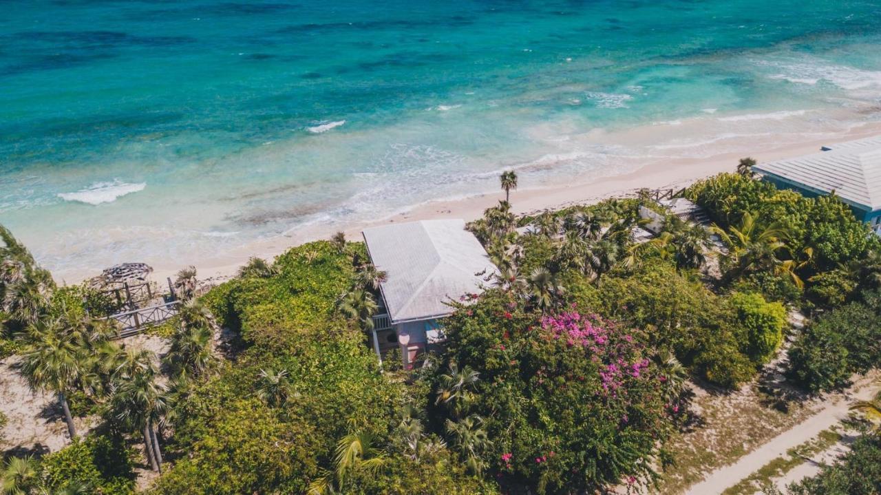 Pink Sand Cottage Cottage North Palmetto Point Exterior foto